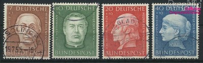 DDR Briefmarke 424 Gestempelt – 1954 Viermächte-Konferenz, Komplett Erhalten, Sammlerstück Von Prophila