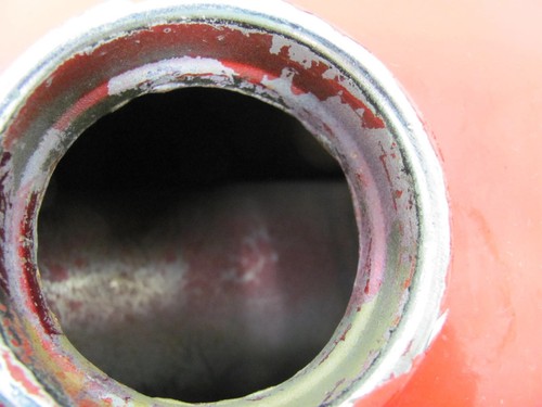 BSA GOLDEN FLASH SHOOTING STAR A10 A7 EARLY PRE-UNIT GAS TANK - Picture 4 of 11