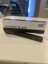 Montblanc RB Small M 3x1 Mystery Black PF Refill New 2- 3 Packs