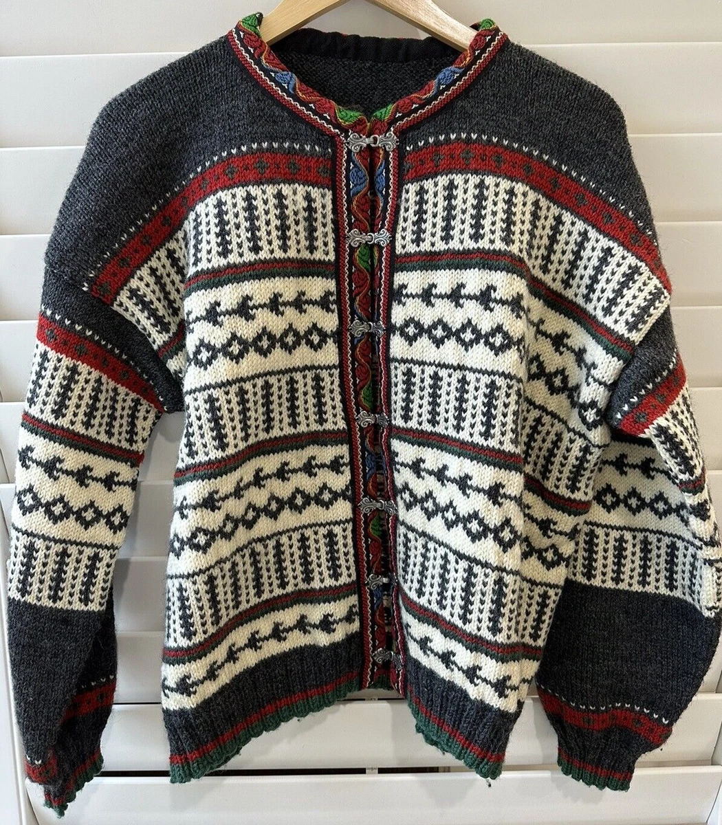 Scandinavian cardigan sweaters cheap