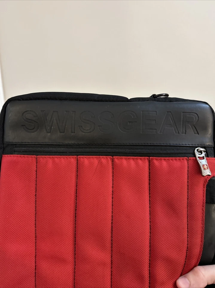 Estojo de transporte Swissgear Wenger 15" laptop tablet capa notebook - - Imagem 4 de 4