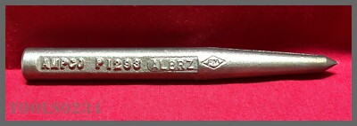 P1293 Non-Sparking Round 5/8'' Center Punch 5/8'' x 6'' Ampco