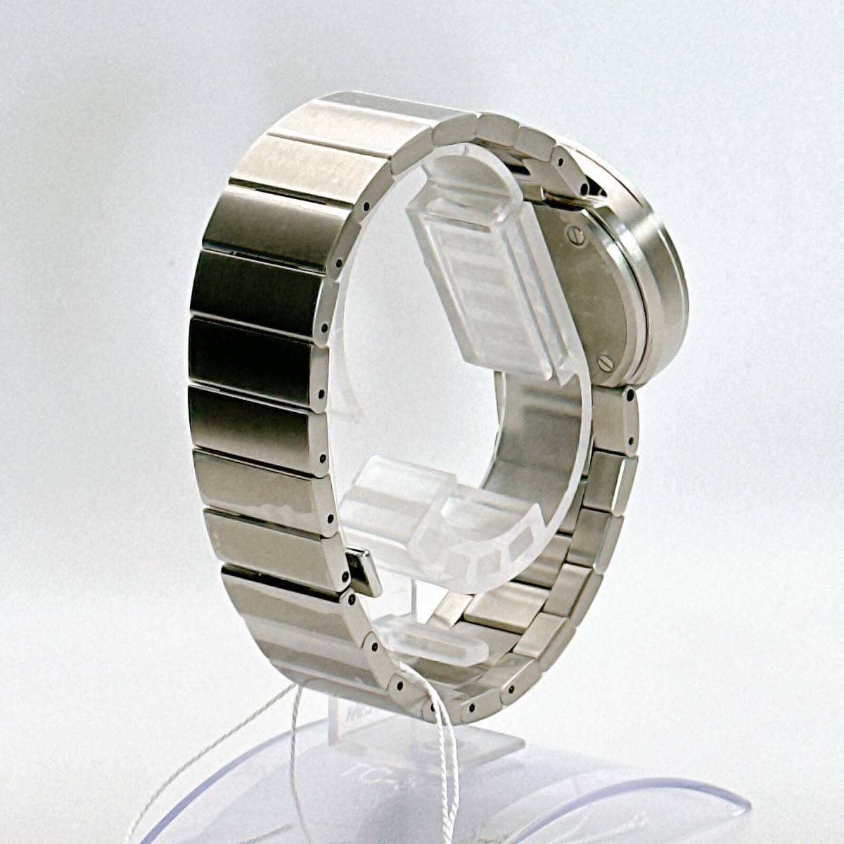 【美品】ISSEY MIYAKE（イッセイ・ミヤケ）　「TO」SILAN001 ISSEY MIYAKE イッセイミヤケ 時計 レディース O オー SILAW001