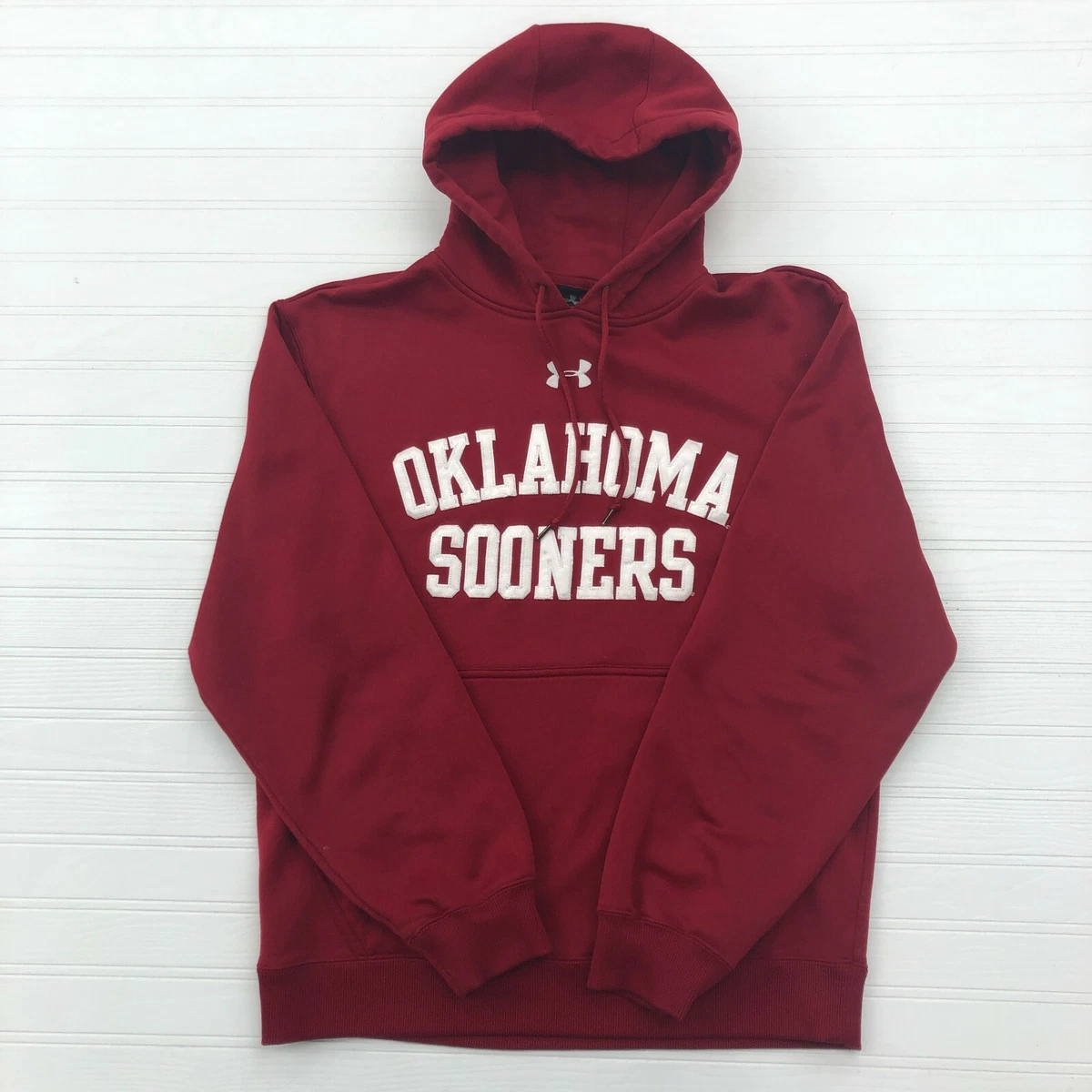 Under armour 2025 oklahoma sooners