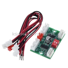3W 4 Channel DC 5V PAM8403 USB Power Digital Audio AMP Amplifier Board