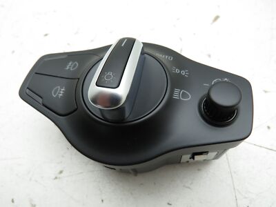 original Lichtschalter Mehrfachschalter AFL NSL NSW 8K0941531AS Audi A5 8T B8
