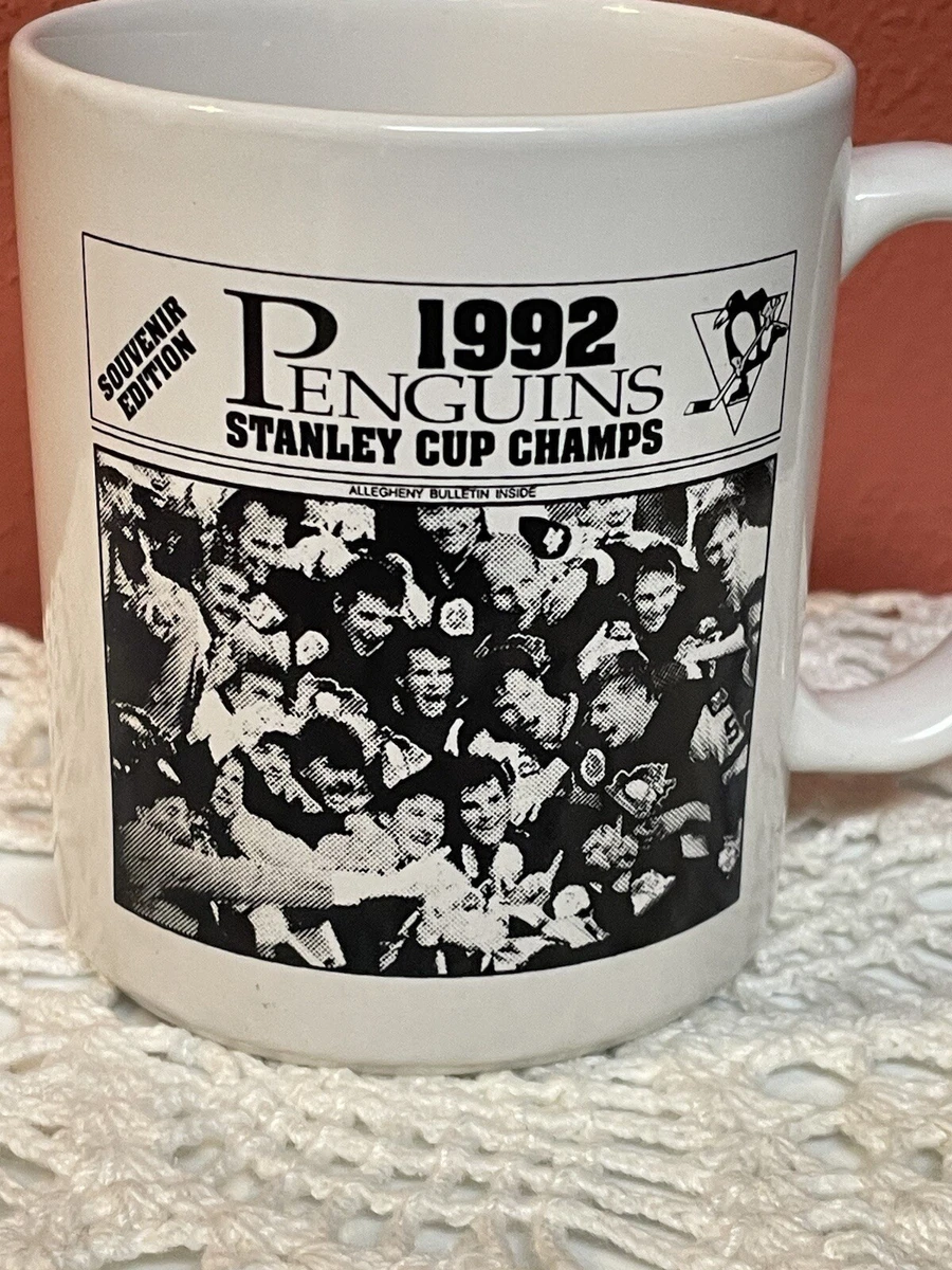 Stanley Cup Pittsburgh Penguins NHL Fan Mugs for sale | eBay