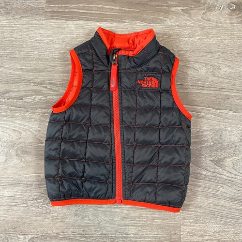 THE NORTH FACE THERMOBALL VEST Full Zip 
