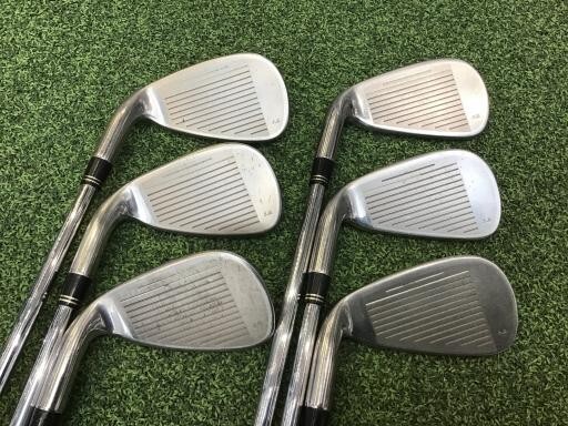 TaylorMade BURNER XD Irons #5-9,Pw(6Clubs)/NS PRO 950GH/Flex
