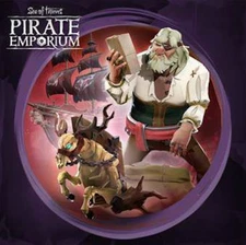 *RARE* Sea of Thieves - FESTIVE FRIGHT BUNDLE (VPN - ARG) [XBOX CODE]
