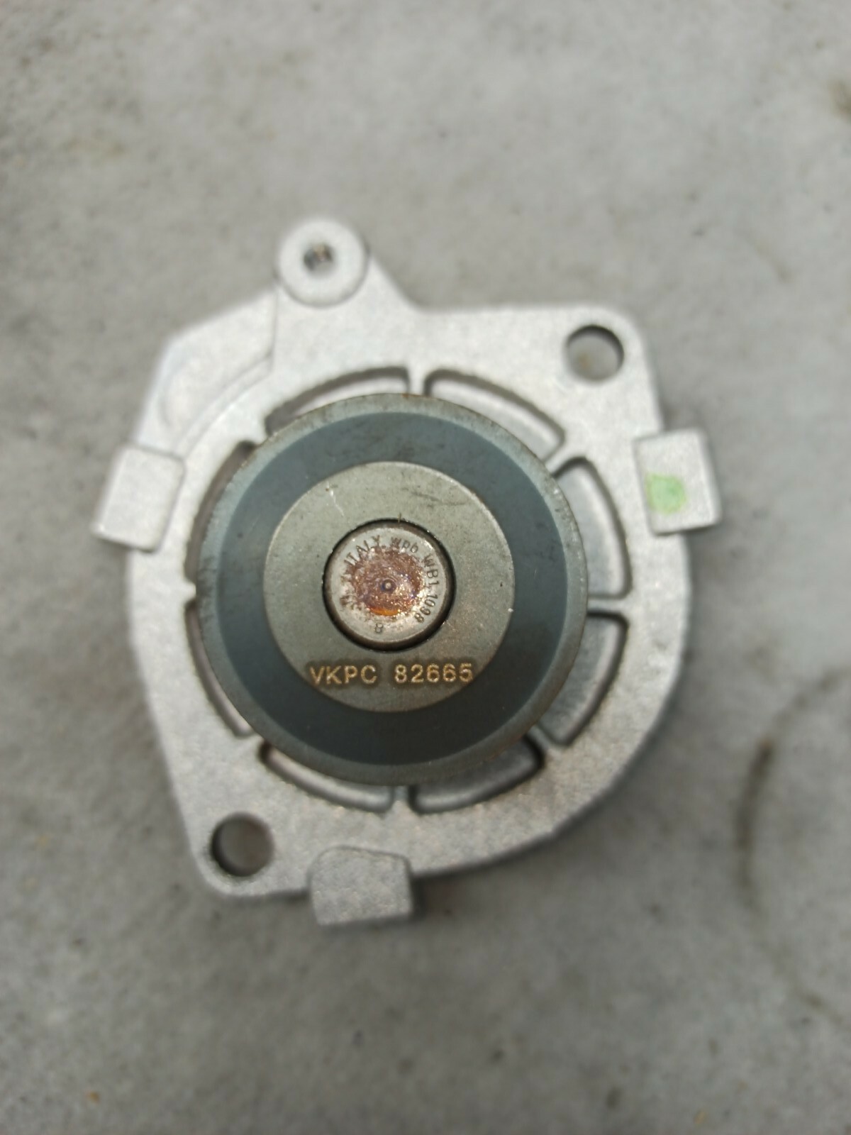 POMPA ACQUA VKPC 82665 Opel Astra H Zafira B Fiat Doblo