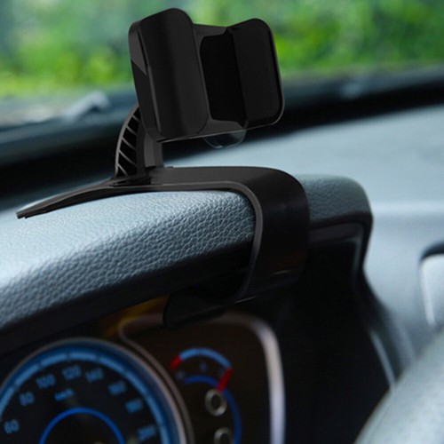 Air Vent Gravity Bracket Dashboard Phone Mount Car Mobile Phone Stand - 第 2/11 張圖片