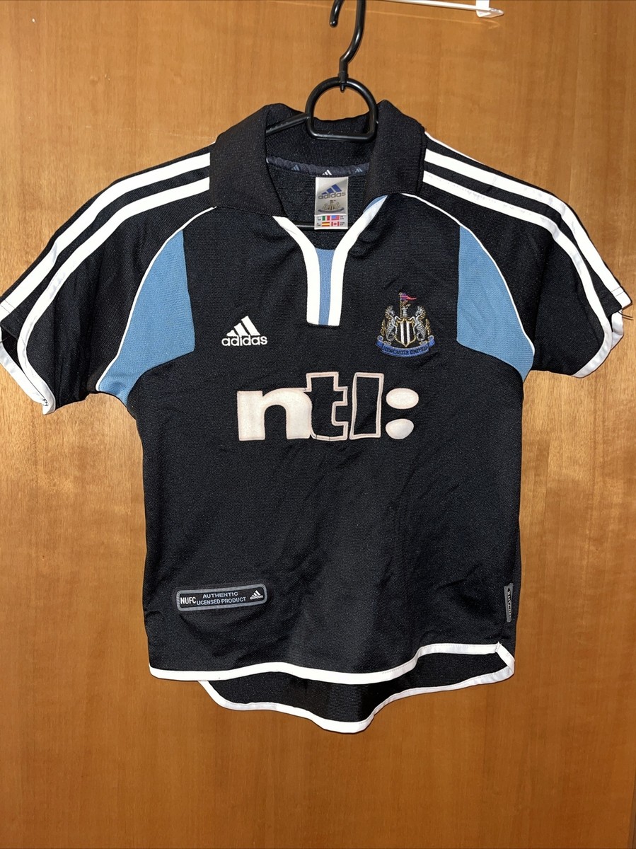 adidas 2000〜01 ニューカッスル アウェイ adidas Newcastle United