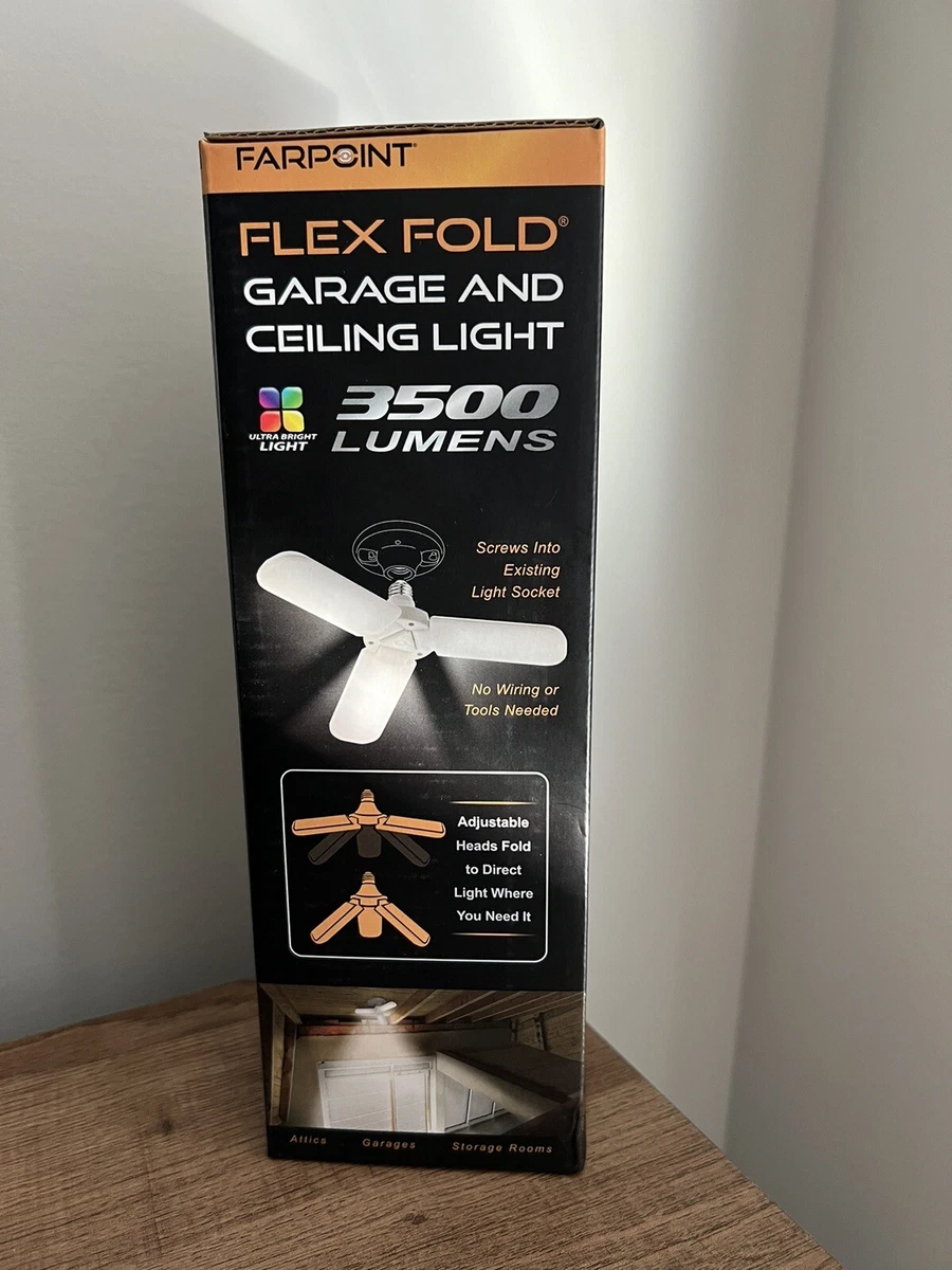 Ceiling sale light lumens