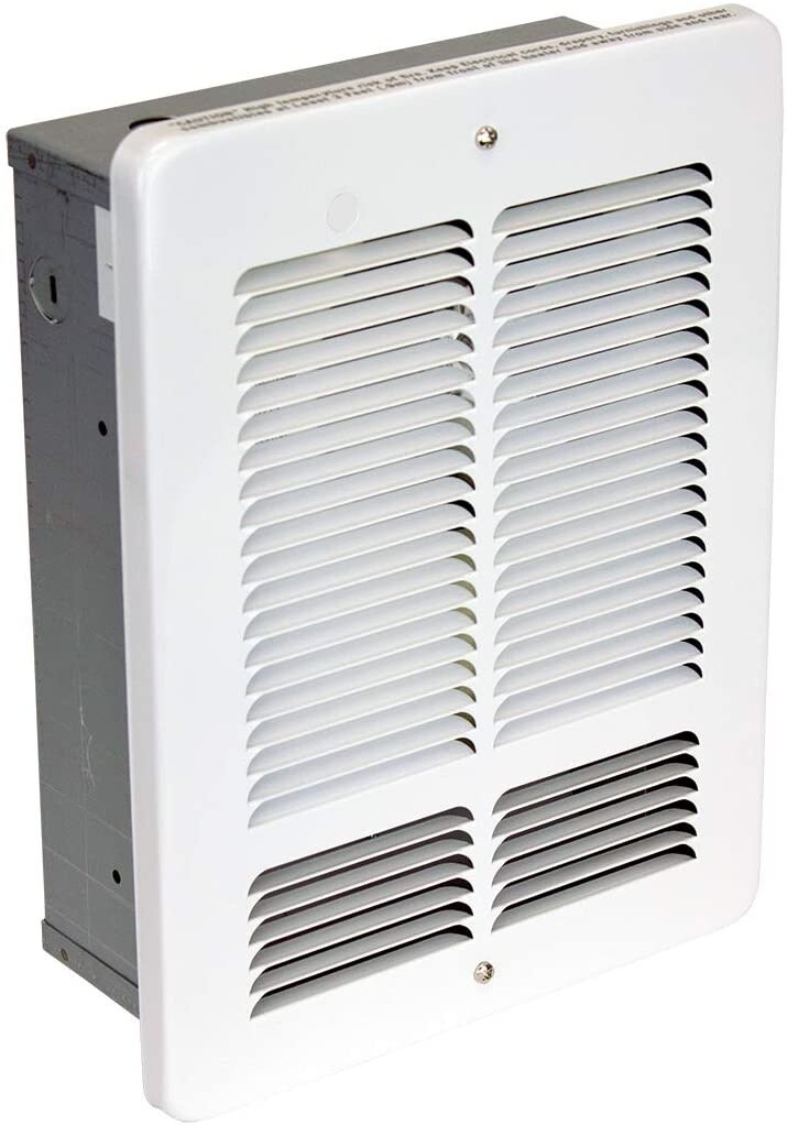 W1210-W 120V 500/1000W Wall Heater