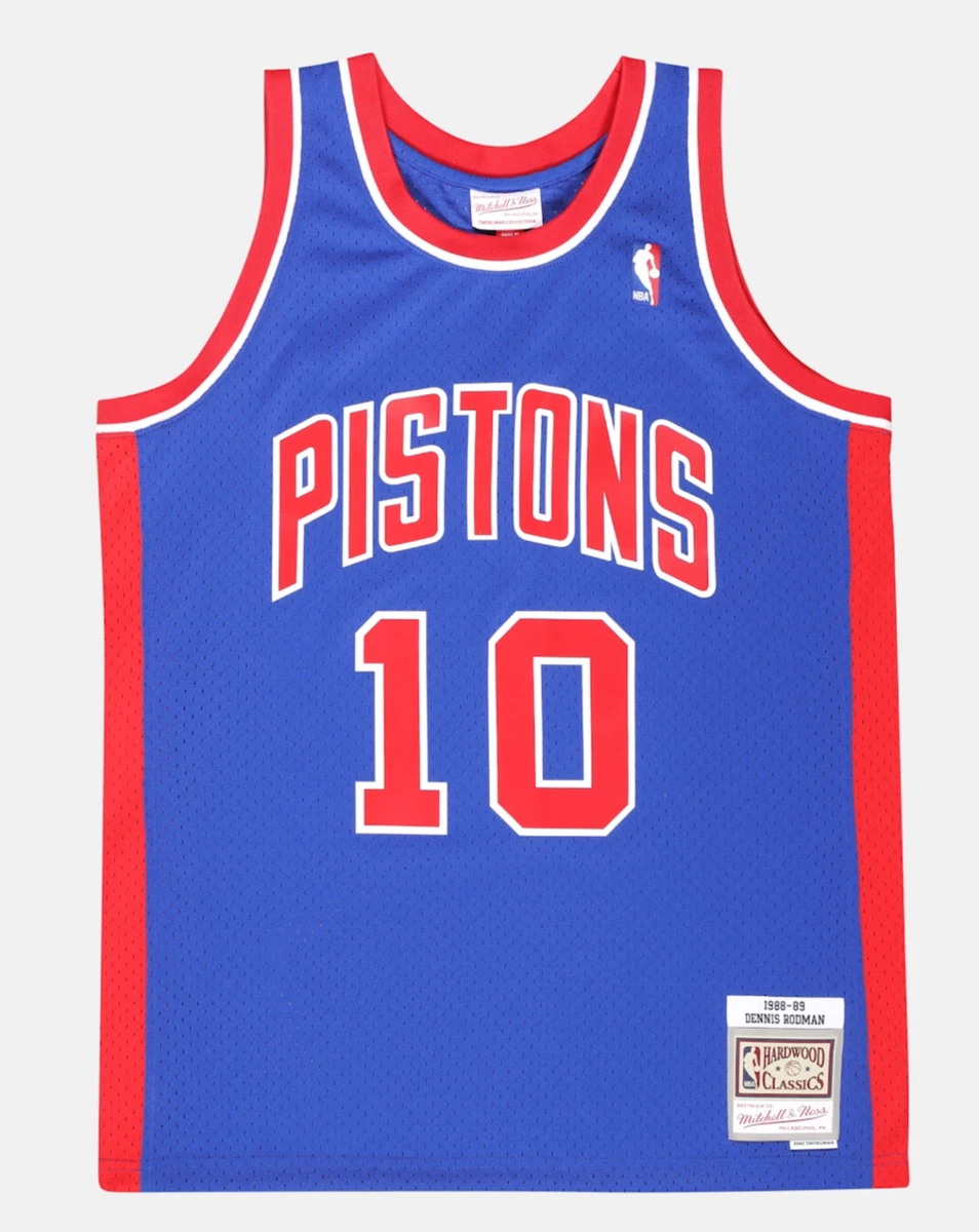 Size 2XL Detroit Pistons NBA Jerseys for sale | eBay