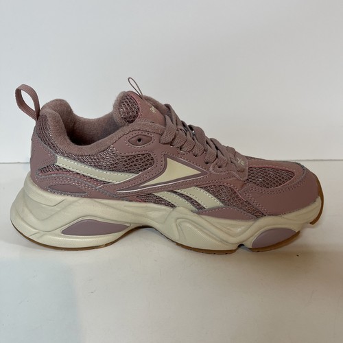 Reebok Royal Charge Y2K Chunky Creme Pink Segel Beige AR30246W Damengröße 7 - Bild 9 von 11