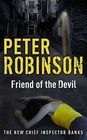 Friend of the Devil: The 17th DCI Banks Mystery by Peter Robinson (Paperback, 2008)