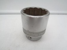 Snap On LDH-522 1-5/8" Shallow Chrome Socket 3/4" Drive 12 Point  USA