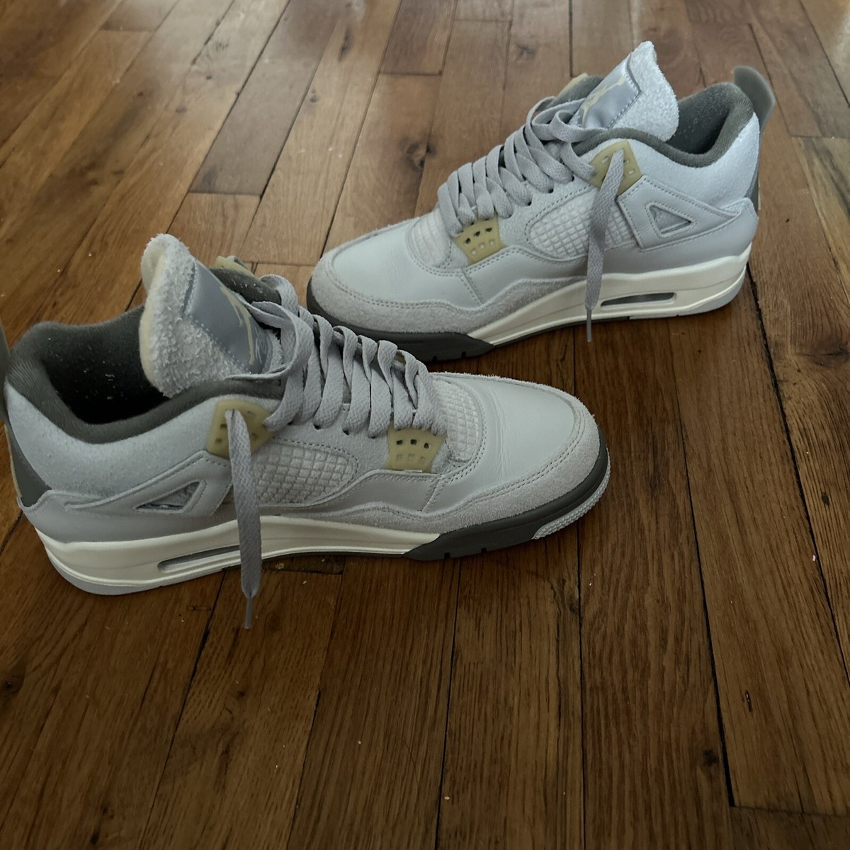 Size 8 - Jordan 4 Retro SE Low Craft | eBay