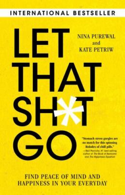 Let That Sht Go, Purewal, Nina, New Book