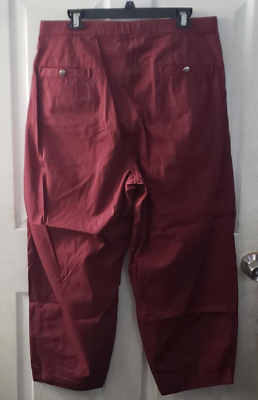 THE NORTH FACE Pants Purple Label Nanamica NT5064N - Size 34
