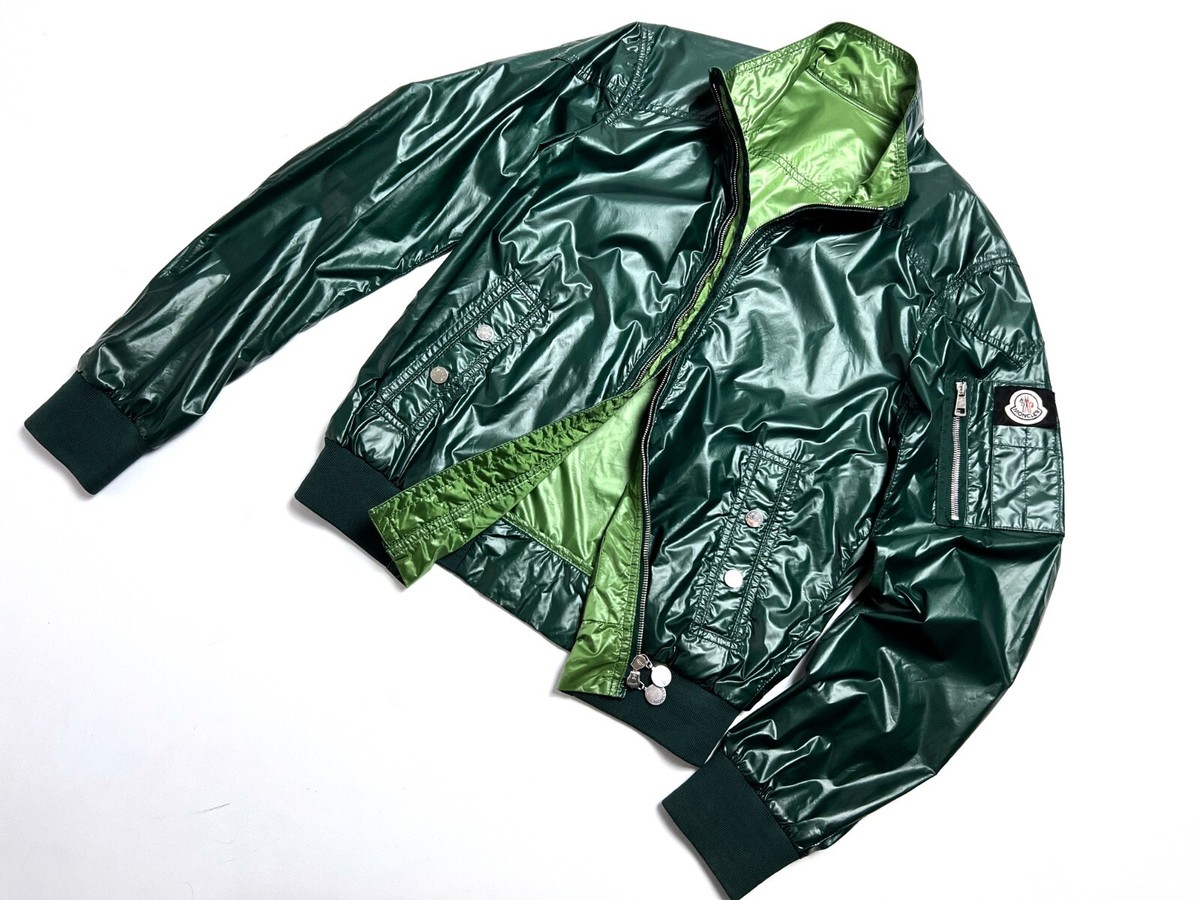 限定出品！MONCLER ジェルボワーズ　カーキ　00 モンクレール 限定出品！MONCLER ジェルボワーズ カーキ 00 モンクレール - メルカリ