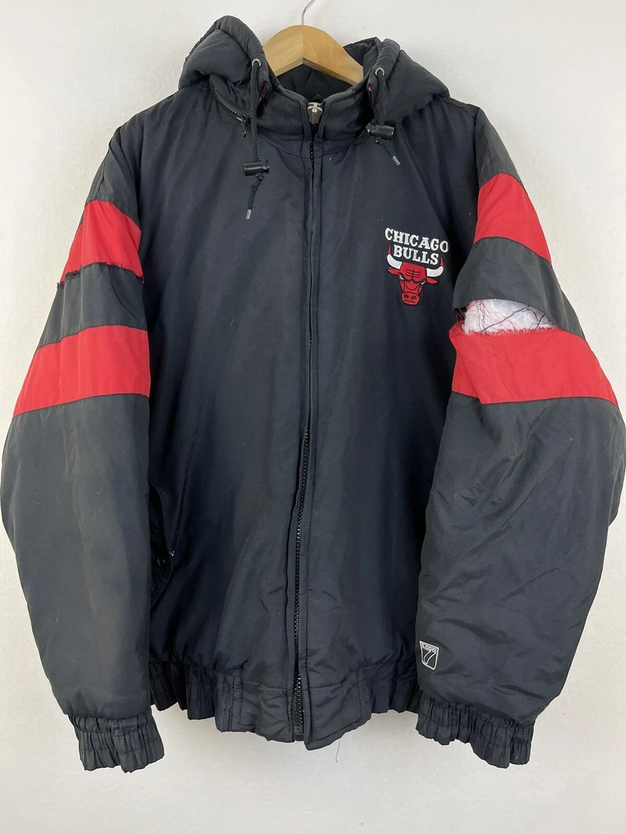 Logo 7 hotsell chicago bulls jacket