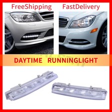 Left Right LED DRL Daytime