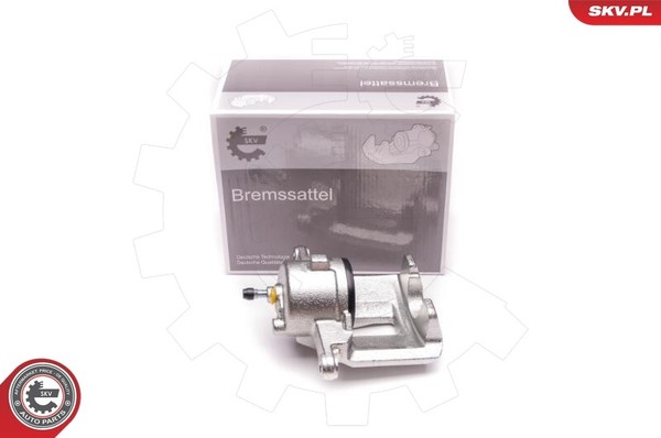 Skv Germany 23SKV462 Bremssattel Vorne Rechts FüR Corolla Verso 1.4-2.0D-image