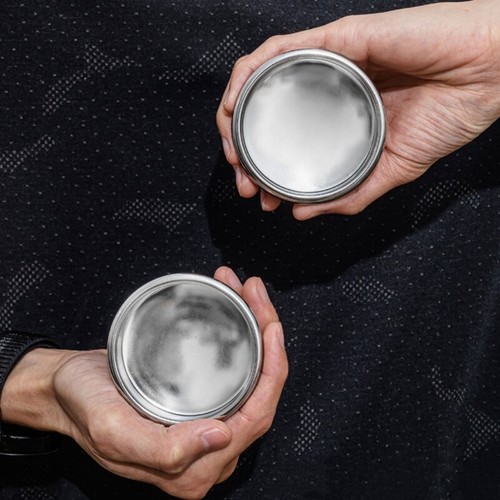 Espresso Machines Rust Proof Heat Coffee Filter Blind Bowl Portafilter - 第 7/8 張圖片