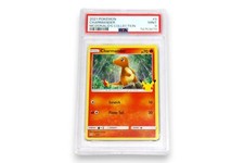 2021 Pokemon McDonald's Collection Charmander # 9/25 Non-Holo PSA 9 on eBay