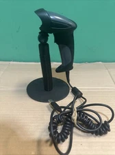 HONEYWELL MS9590 USB Barcode Scanner W/Stand TESTED & WORKING