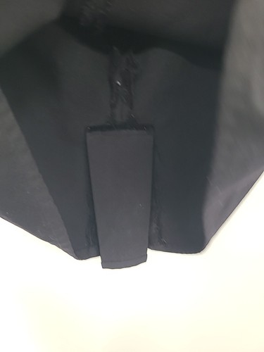 Gonna Navale Vintage, Nero, Lacciata Frontale, Uniforme Militare Retro - Foto 7 di 24