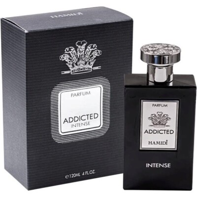 Addicted Intense EDP (120ml) Spray 120ml By Hamidi