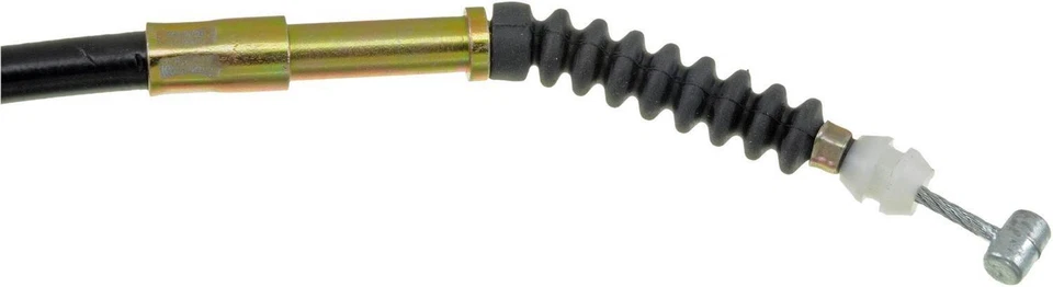 SE ADAPTA A 1991-1992 TERCEL 1992 PASEO PASAJERO TRASERO EMERGENCIA CABLE FRENO Foto 3 de 3