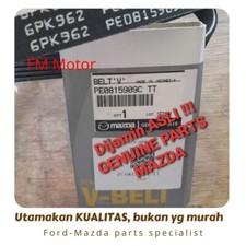 Engine Alternator Serpentine Belt Fits For Mazda CX-5 2013-2016 PE0815909CTT OEM