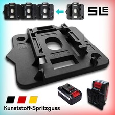 Profi Einhell Akkuhalter Wandhalterung Akku Halter Halterung Power-X-Change PXC