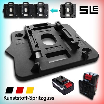 Profi Einhell Akkuhalter Wandhalterung Akku Halter Halterung Power-X-Change PXC