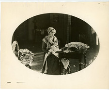Vintage 8x10 Photo Les Mis�rables (1925 film) Sandra Milovanoff
