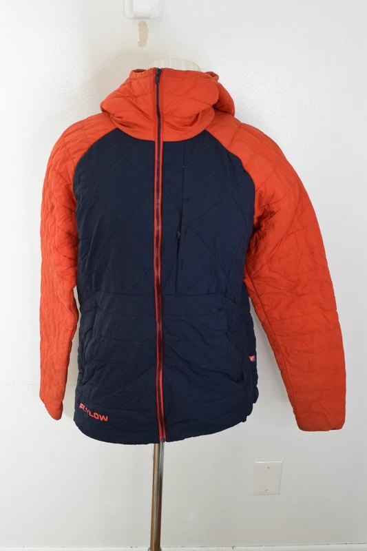 flylow insulated ski snowboard primaloft jacket