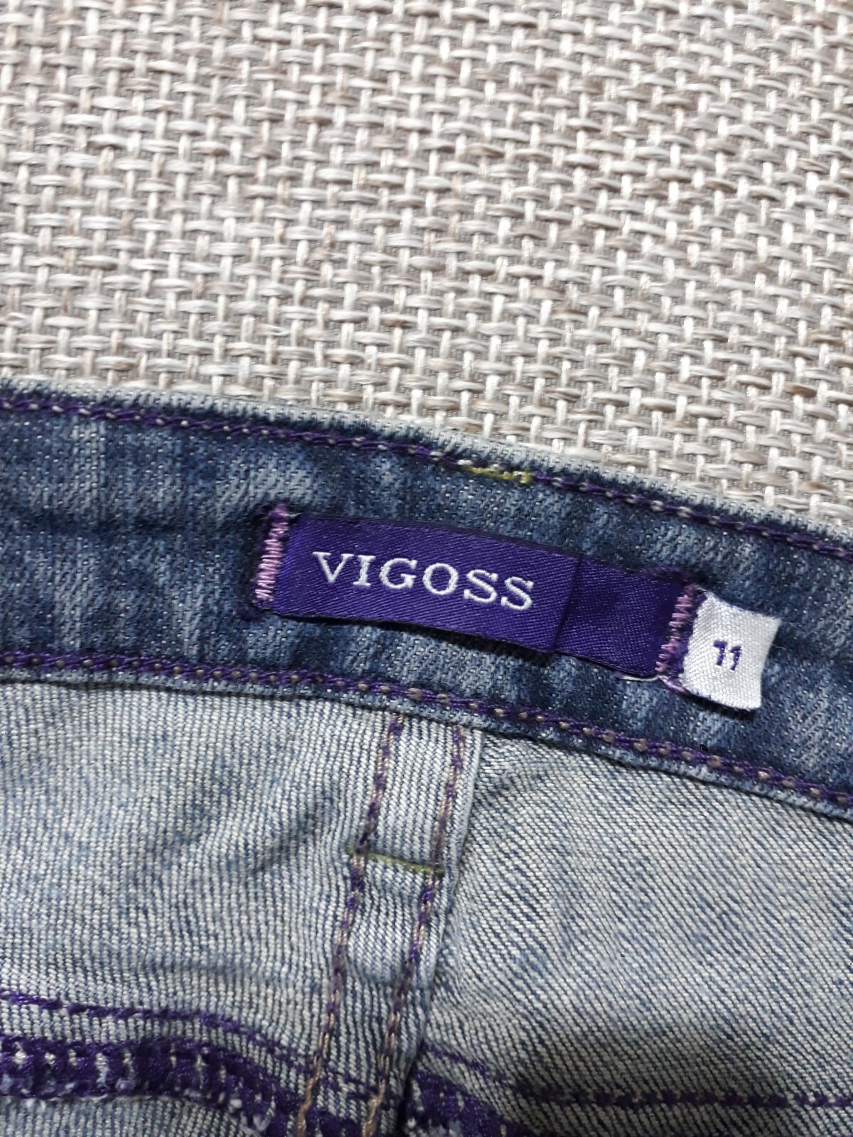 vigoss jeans Womens Size 11