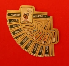 ▪️ VITOLAS ▪️ COMPLETE SERIES ▪️ HOLE ▪️ V MILITARY HATS ▪️ Cigar Bands Set