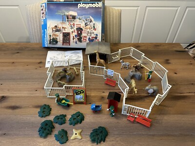 playmobil ワニ3016 3018 4114 3895 ジャングル PLAYMOBIL#3016 Alligator Ravine Jungle Series Retired