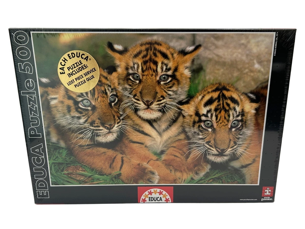 EDUCA Jigsaw Puzzles Selection - 500 / 1000 /2000 - Foto 5