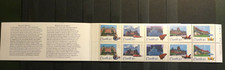 Timbres du CANADA  carnet n° C1311 Neuf