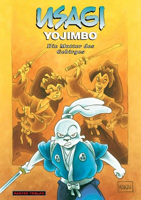 Stan Sakai | Usagi Yojimbo 21 | Taschenbuch | Deutsch (2022) | 192 S.