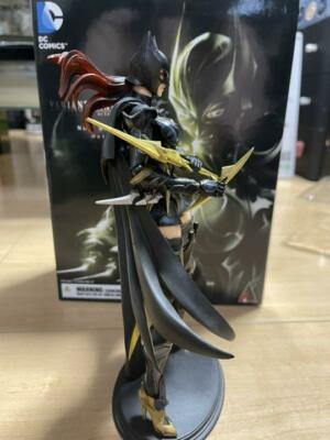 PLAY ARTS Kai Batgirl no.5 Action Figure Japan square Enix DC