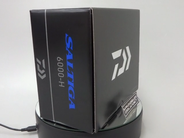 Daiwa 23 SALTIGA 6000-H 5.7 Spinning Reel Japan NEW | eBay
