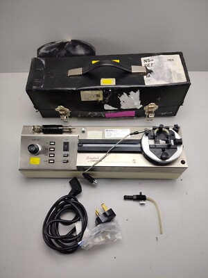 Stanhope-Seta 13740-4 Setaflash Multiflash Tester Flash Point Module
